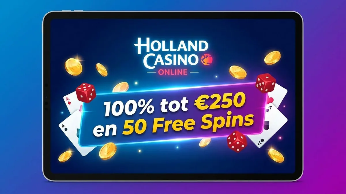 Holland Casino Online