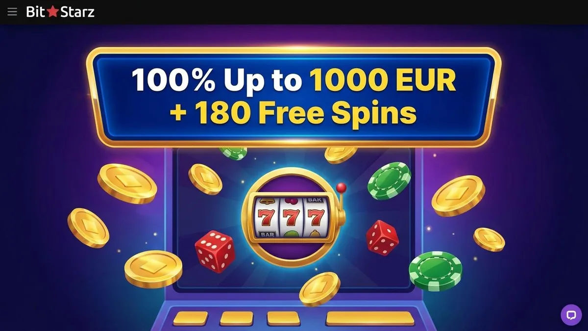 BitStarz free spins