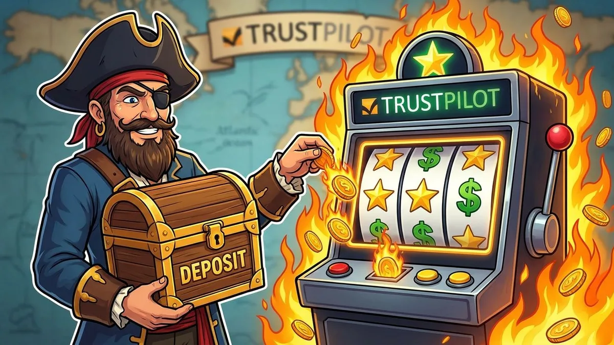 Trustpilot slotspel